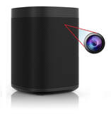 Lautsprecher Spion Kamera